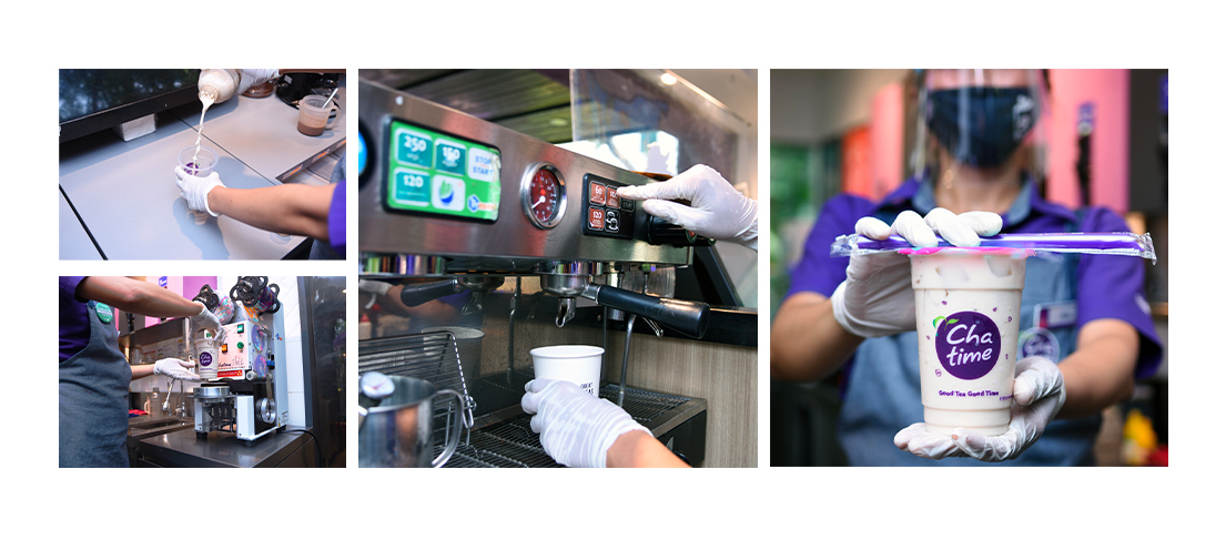 How Chatime Serve The Best Tea for You