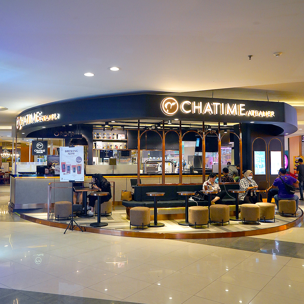 Central Park Mall