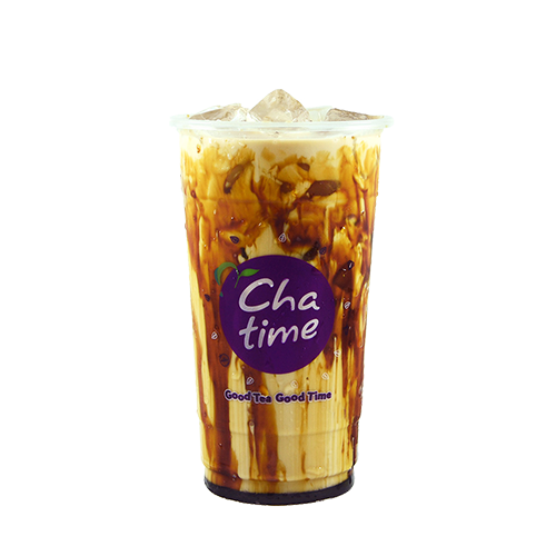 Brown Sugar Milk Tea