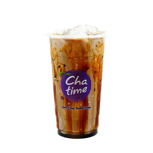 Brown Sugar Cocoa Latte