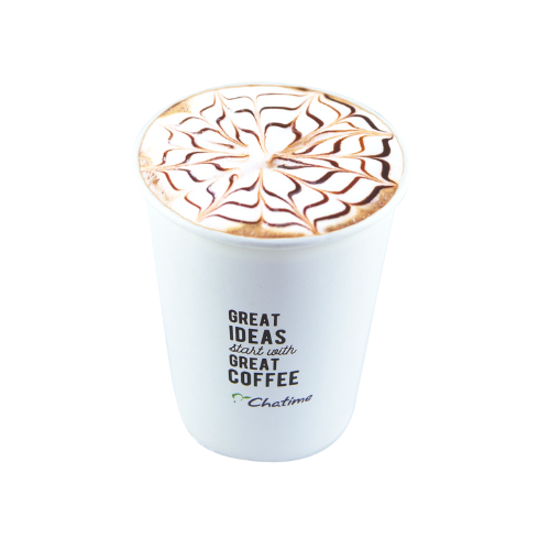Latte (Cold)