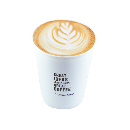 Vanilla Latte (Hot)